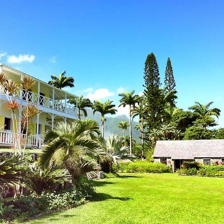 Ottleys Plantation Inn Cayon Exterior foto