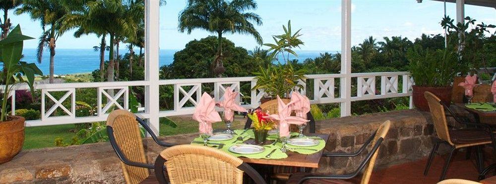 Ottleys Plantation Inn Cayon Exterior foto