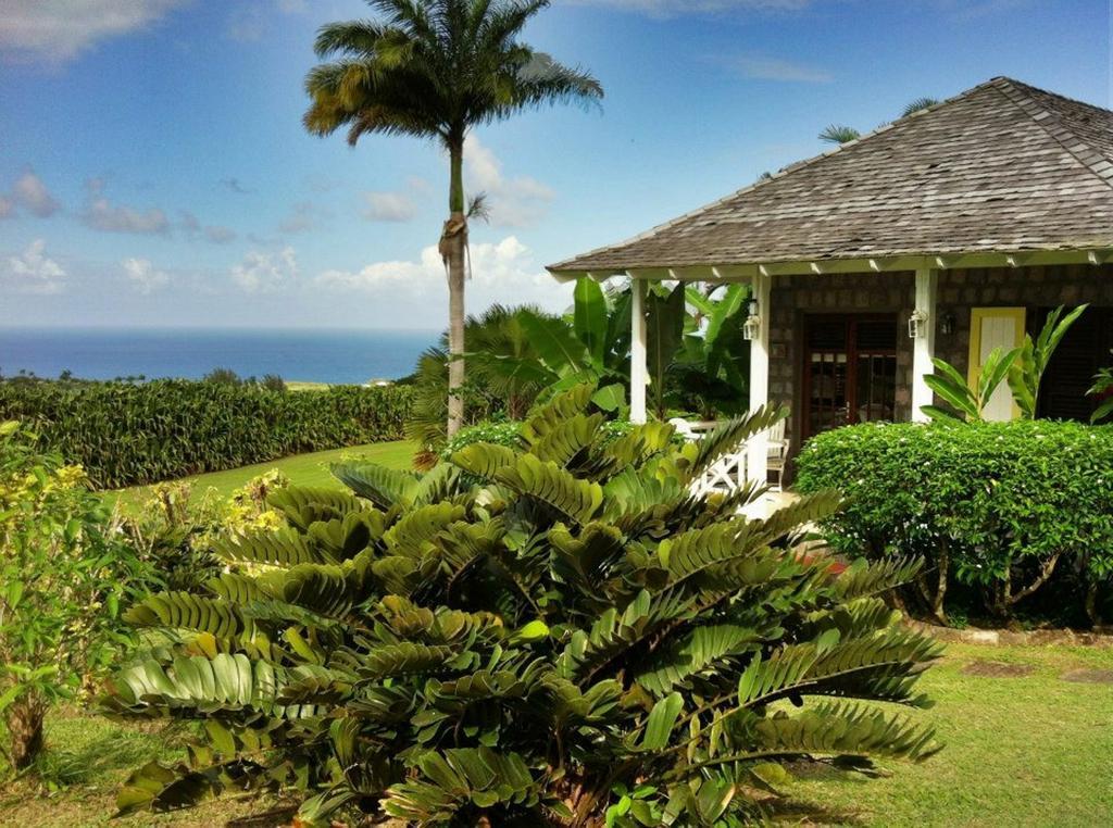 Ottleys Plantation Inn Cayon Exterior foto